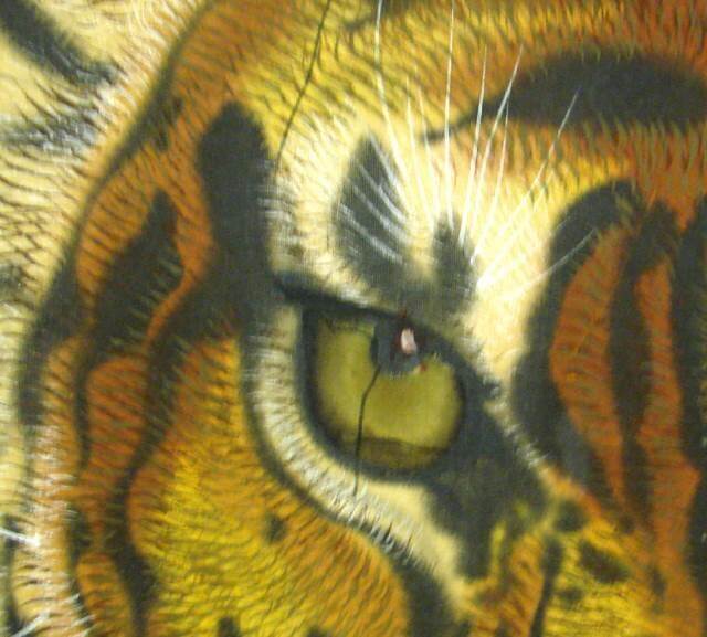 但馬　朝来市　衝立　修理